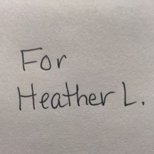 Rae dunn for heather L do not buy